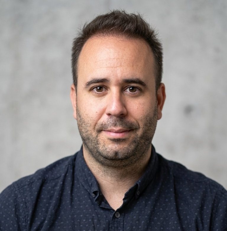 Dani Reina - CTO